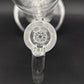Greek Glass 18" Treecycler w/ Opal