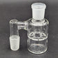 Greek Glass 18mm Dry Ash Catcher-Avernic Smoke Shop