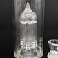 Greek Glass 360 Grid to 8 Arm Tube-Avernic Smoke Shop