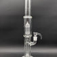 Greek Glass 360 Grid to 8 Arm Tube-Avernic Smoke Shop
