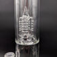 Greek Glass 4-Arm Tree Tube 16"-Avernic Smoke Shop