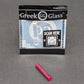 Greek Glass 5mm x 30mm Pillar