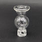 Greek Glass Bubble Spinner Cap