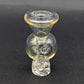 Greek Glass Bubble Spinner Cap
