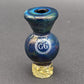 Greek Glass Bubble Spinner Cap