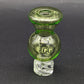 Greek Glass Bubble Spinner Cap
