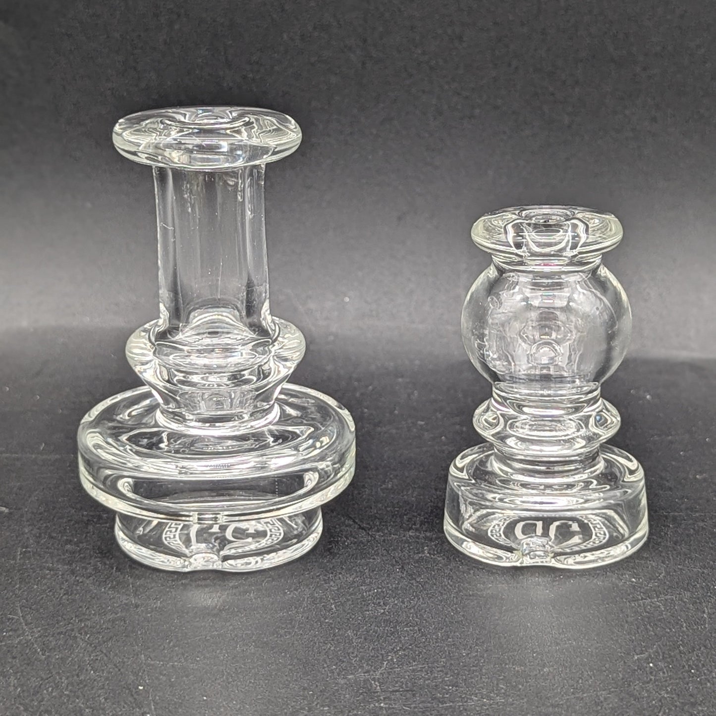 Greek Glass Carta Dry Glass Attachments-Avernic Smoke Shop