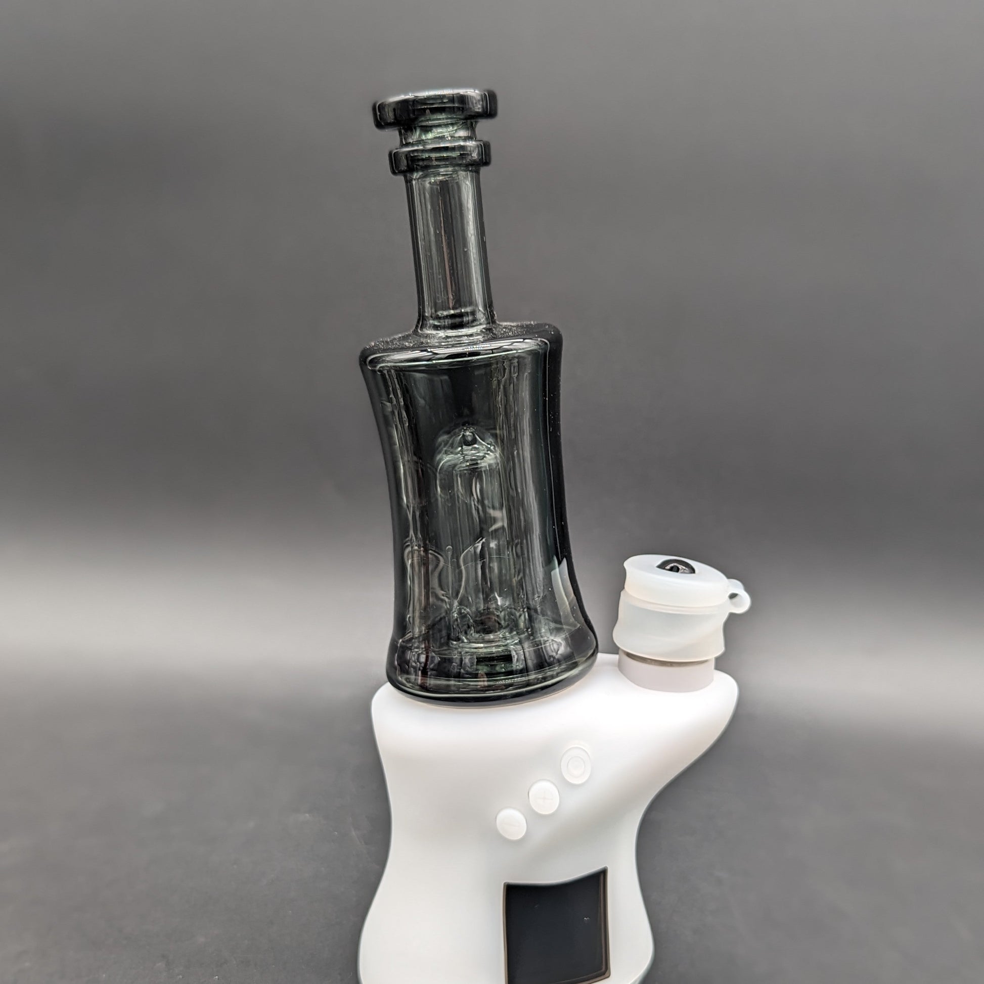 Greek Glass Carta Glass Attachment-Avernic Smoke Shop