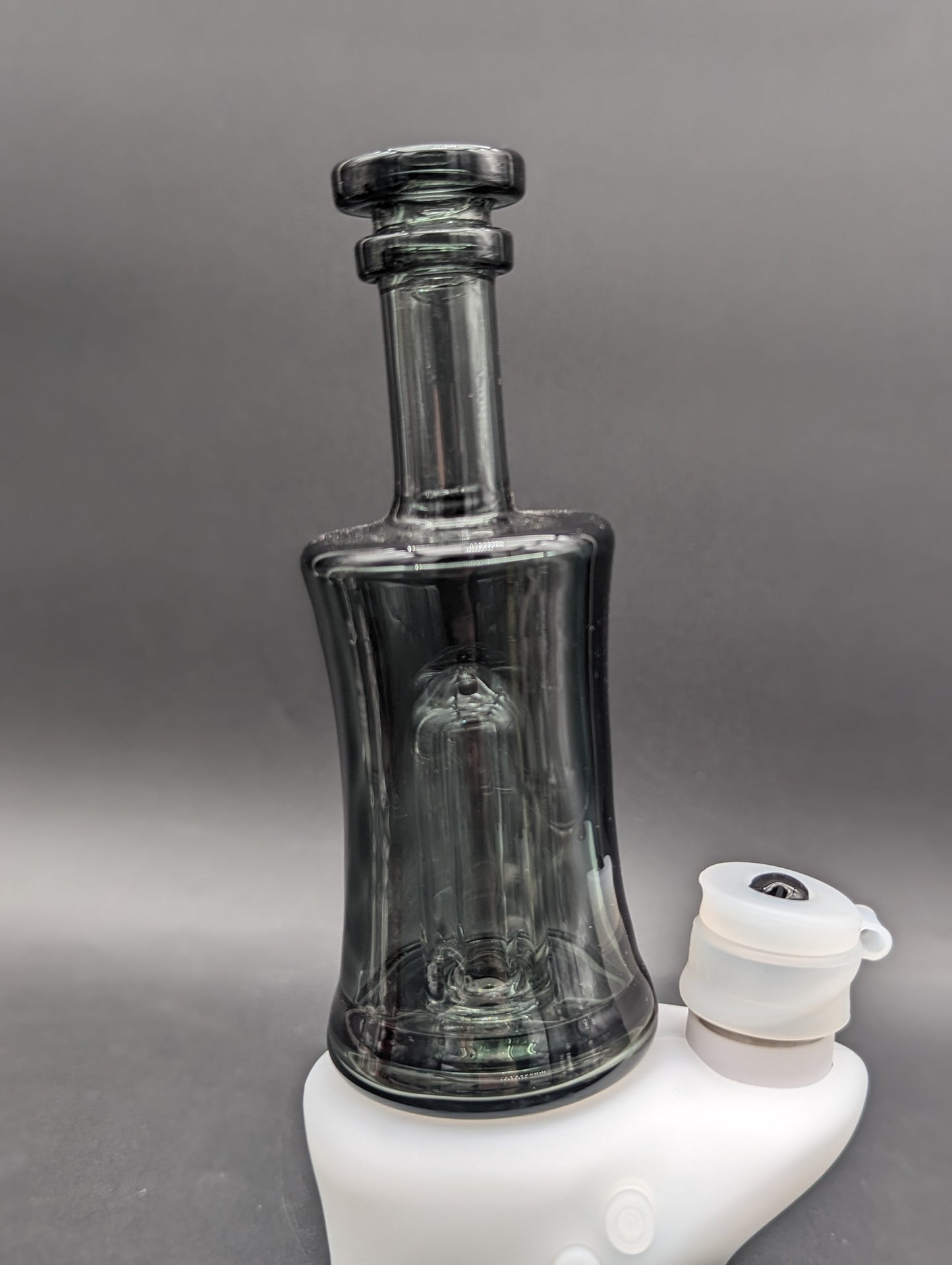 Greek Glass Carta Glass Attachment-Avernic Smoke Shop