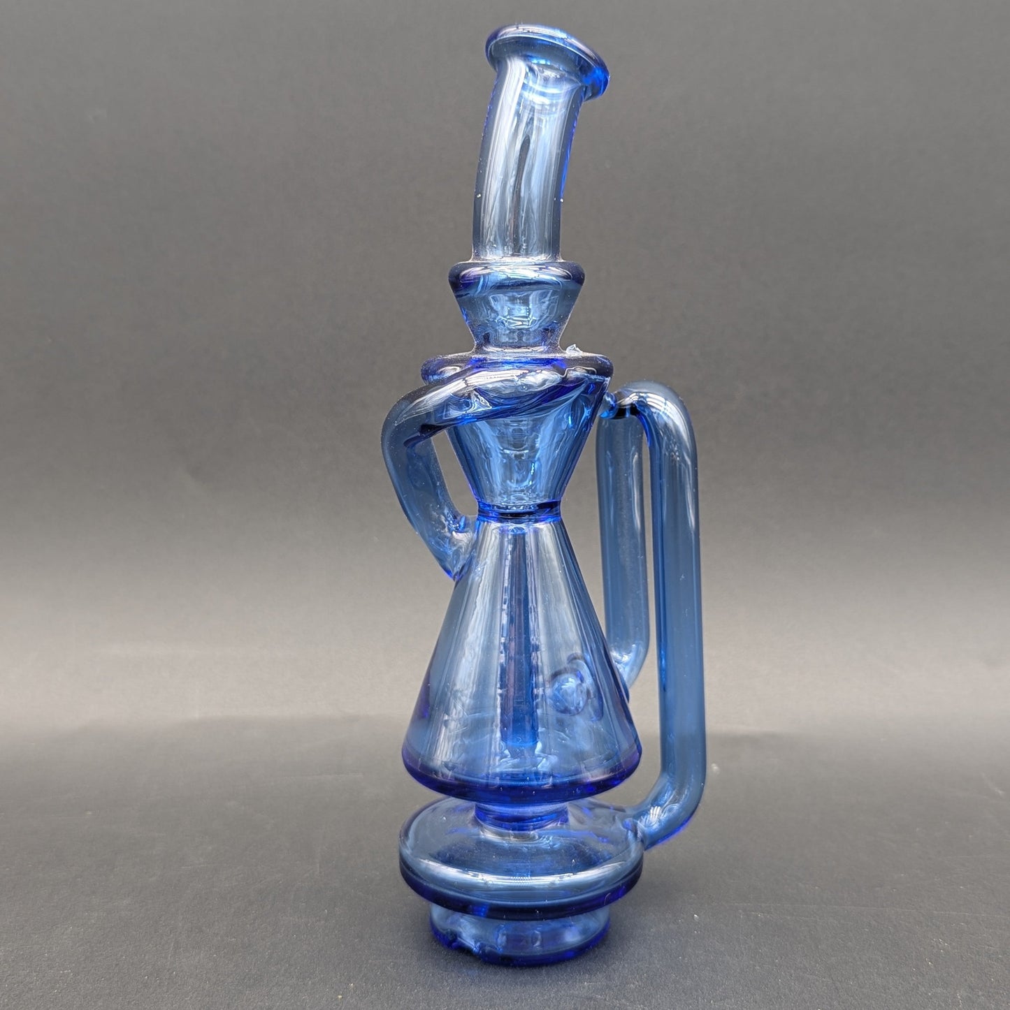 Greek Glass Carta Recycler Attachment