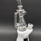 Greek Glass Carta Recycler Attachment-Avernic Smoke Shop