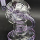 Greek Glass Exo Ball Dab Rig-Avernic Smoke Shop