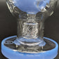 Greek Glass Exosphere Dab Rig