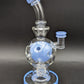 Greek Glass Exosphere Dab Rig