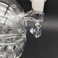 Greek Glass Faceted Fab Egg Dab Rig-Avernic Smoke Shop