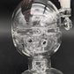 Greek Glass Faceted Fab Egg Dab Rig-Avernic Smoke Shop