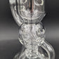 Greek Glass FTK Dab Rig-Avernic Smoke Shop