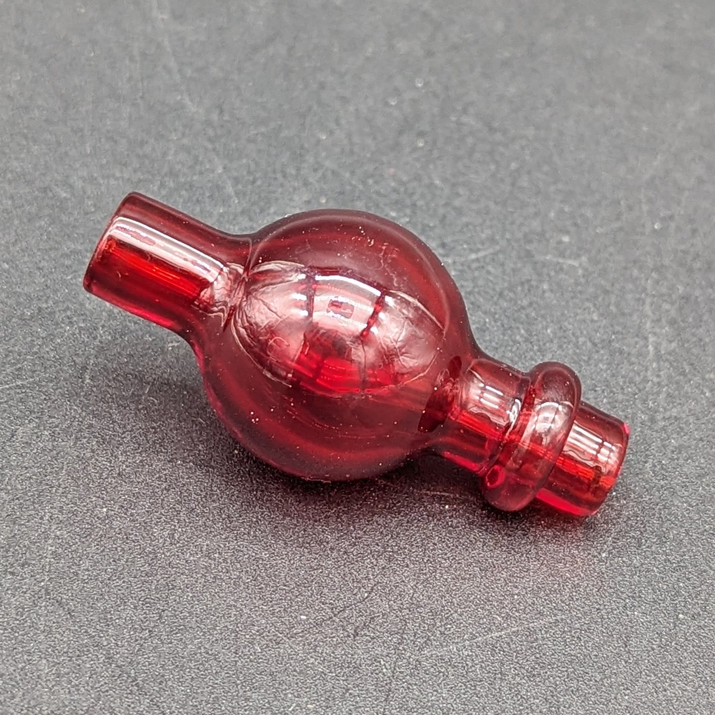 Greek Glass Full Color Bubble Caps-Avernic Smoke Shop