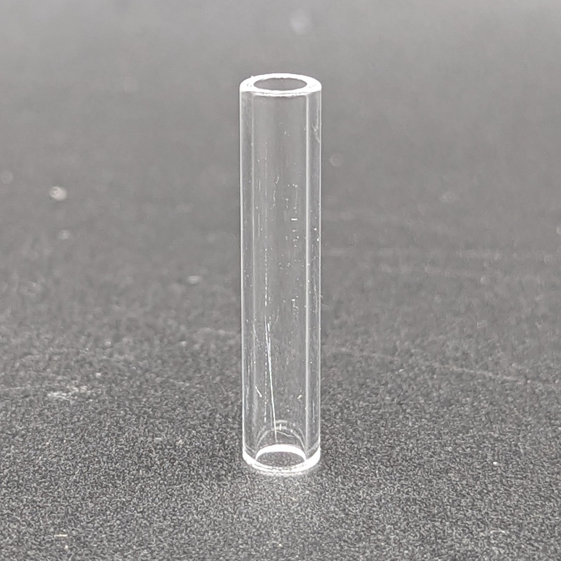 Greek Glass Hollow Quartz Pillar-Avernic Smoke Shop
