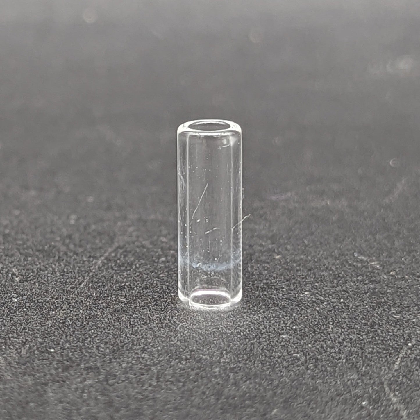 Greek Glass Hollow Quartz Pillar-Avernic Smoke Shop