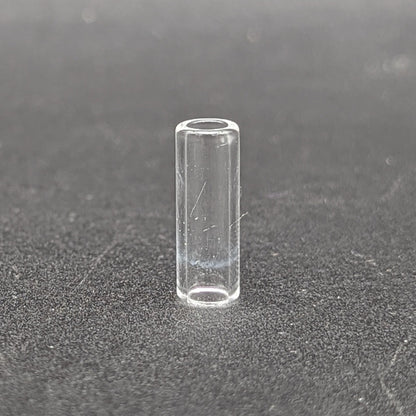 Greek Glass Hollow Quartz Pillar-Avernic Smoke Shop