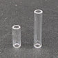 Greek Glass Hollow Quartz Pillar-Avernic Smoke Shop