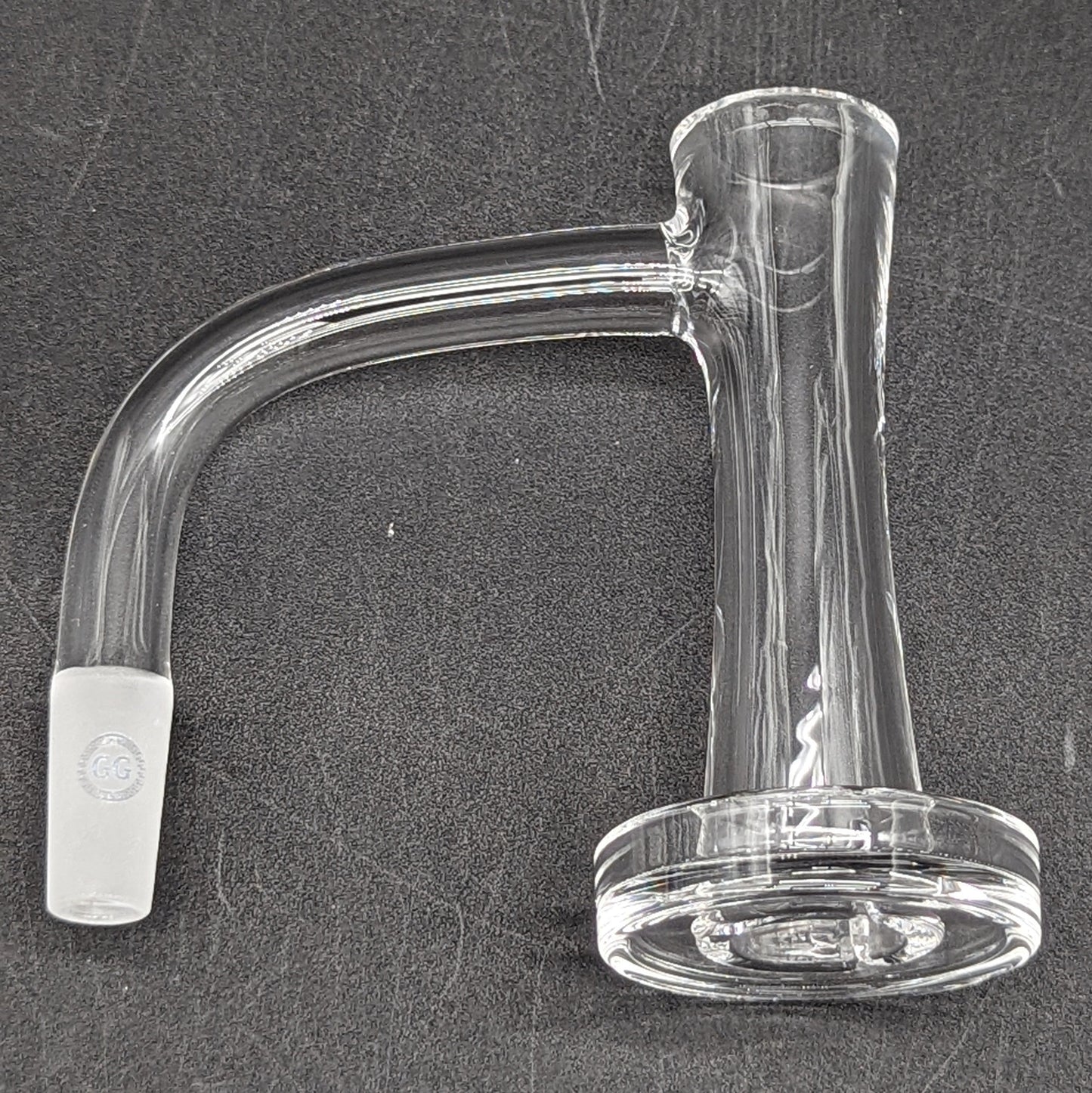 Greek Glass HQ Chrono Tower 10mm-Avernic Smoke Shop