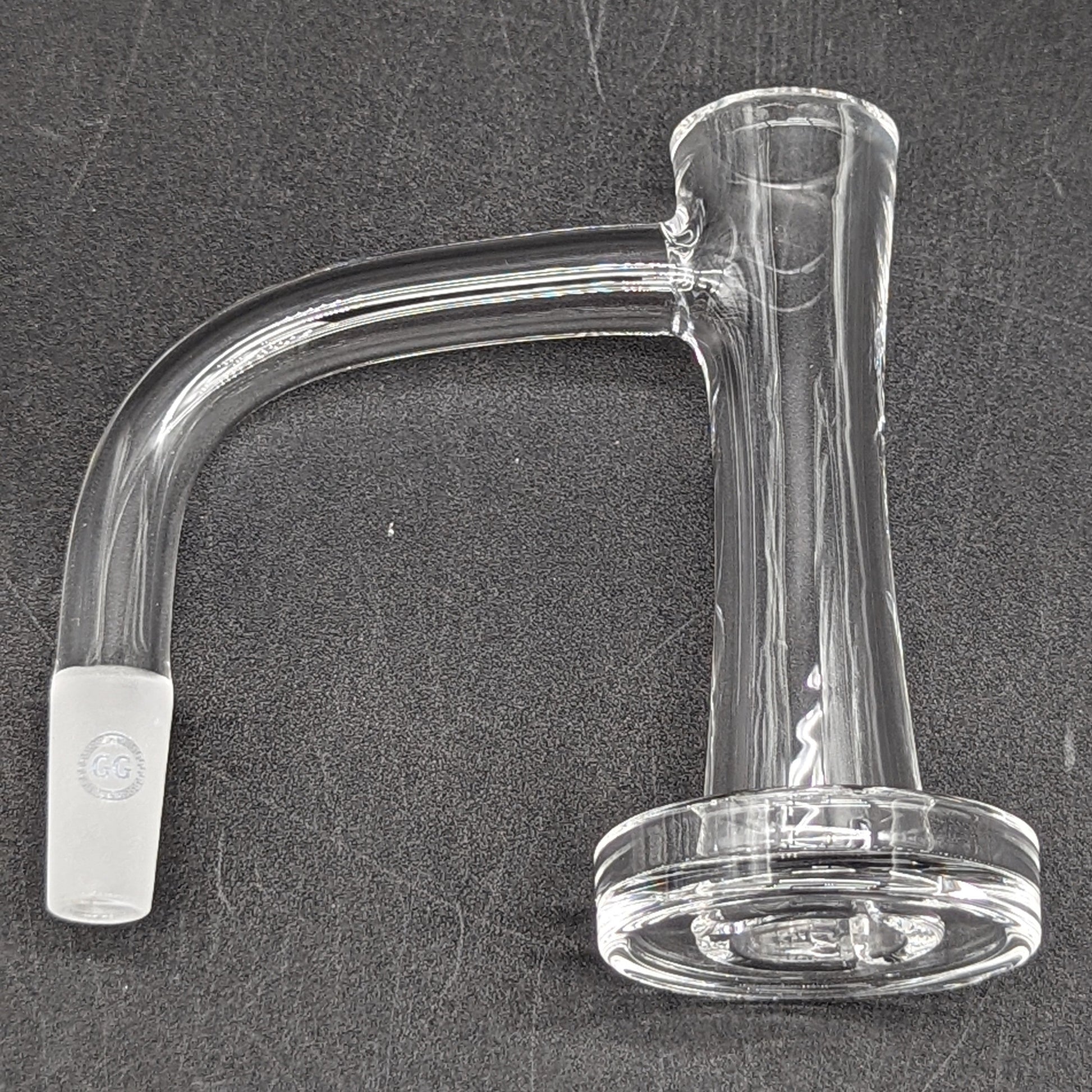 Greek Glass HQ Chrono Tower 10mm-Avernic Smoke Shop