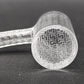 Greek Glass HQ Deep Etched Banger 10mm-Avernic Smoke Shop