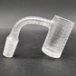 Greek Glass HQ Deep Etched Banger 14mm-Avernic Smoke Shop