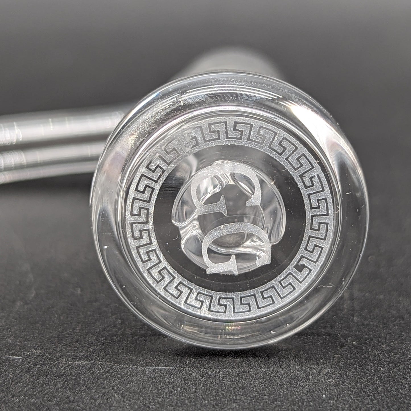 Greek Glass HQ Dini Mini Extra Tall 10mm-Avernic Smoke Shop