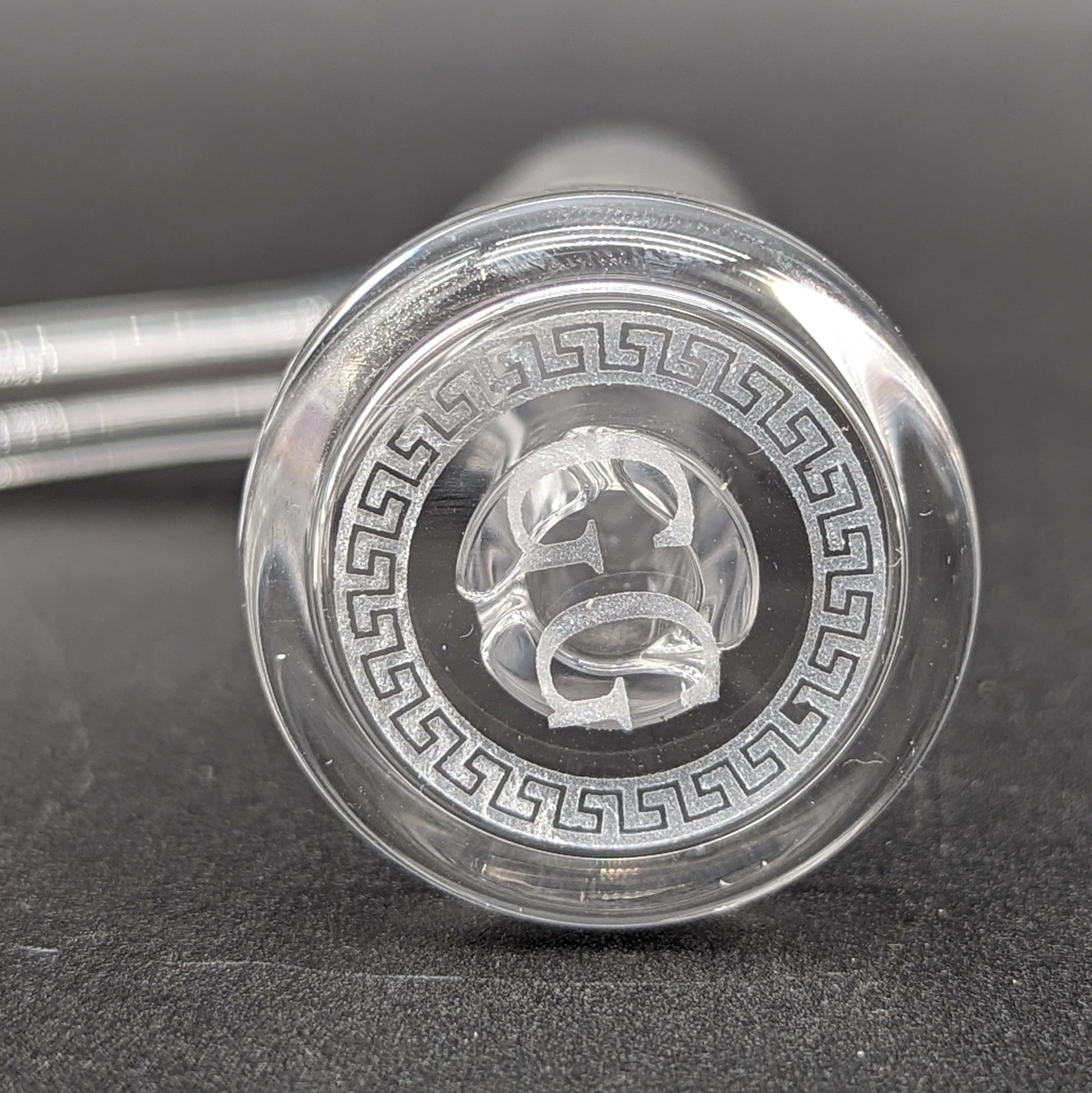 Greek Glass HQ Dini Mini Extra Tall 10mm-Avernic Smoke Shop