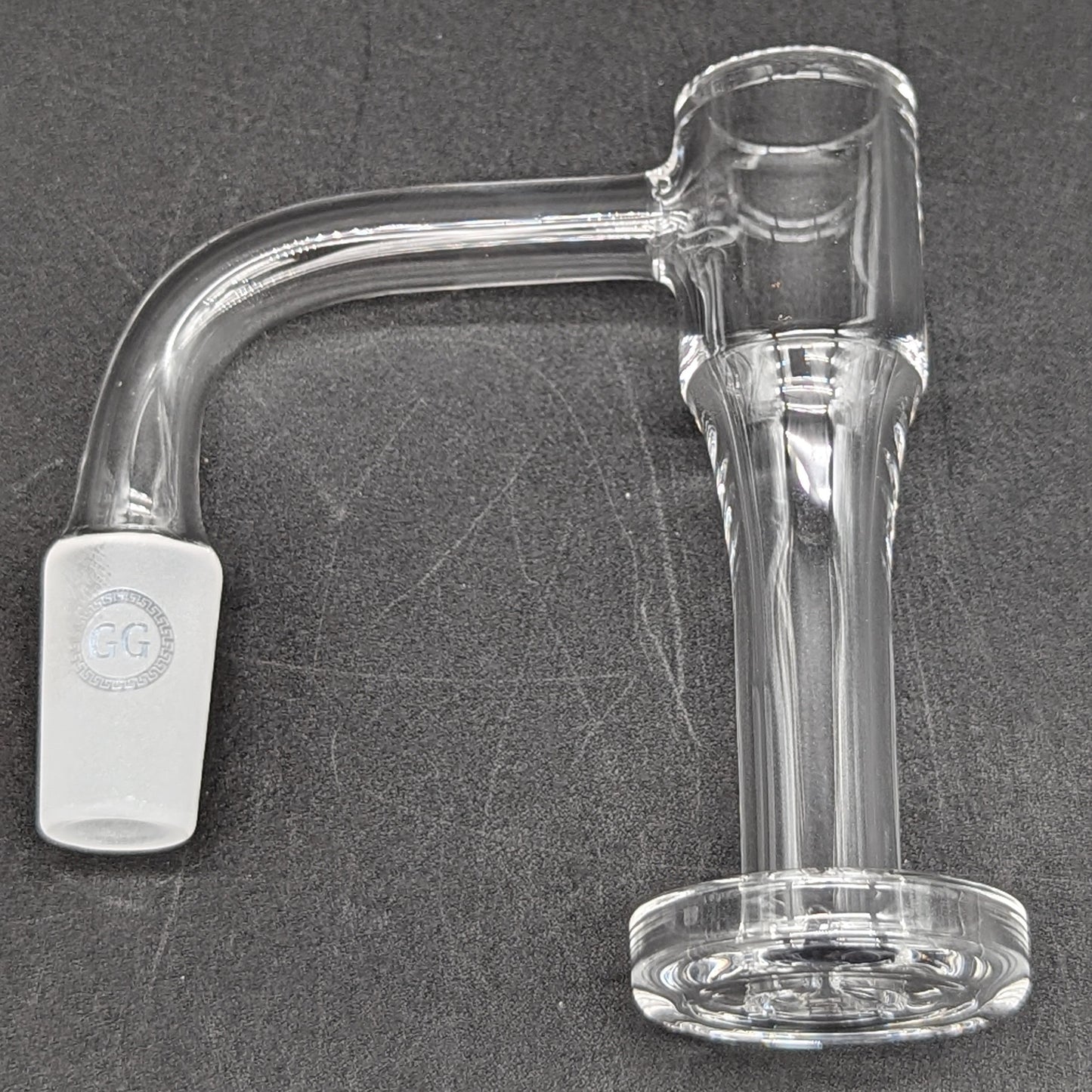 Greek Glass HQ Dini Mini Extra Tall 14mm-Avernic Smoke Shop