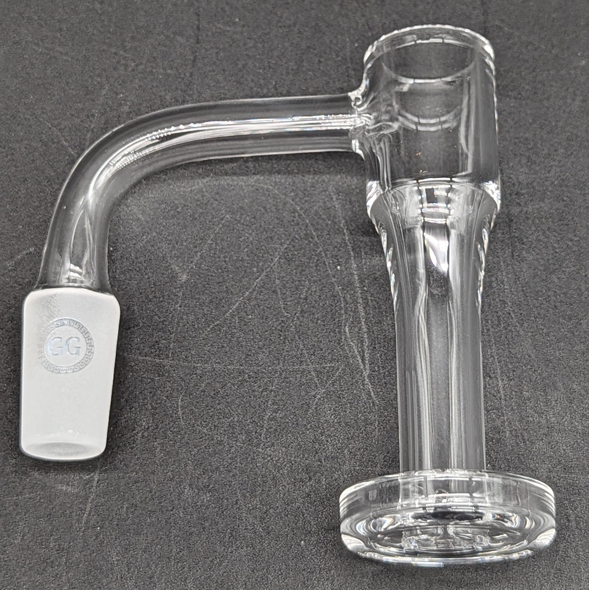 Greek Glass HQ Dini Mini Extra Tall 14mm-Avernic Smoke Shop