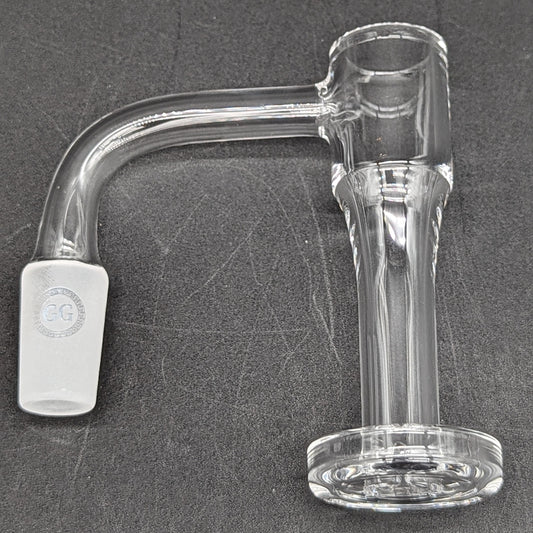 Greek Glass HQ Dini Mini Extra Tall 14mm-Avernic Smoke Shop