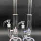 Greek Glass Inverted 4 Tube Bong-Avernic Smoke Shop