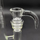 Greek Glass Kingstem Tube