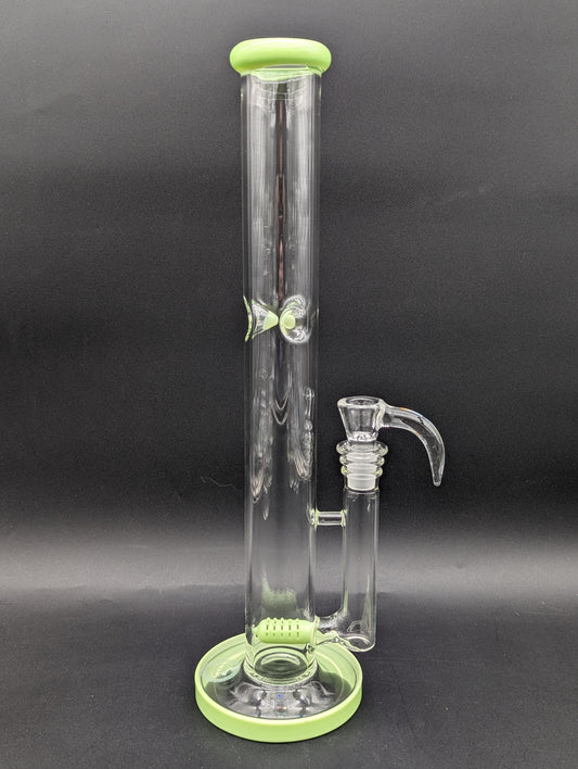 Greek Glass Kingstem Tube