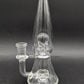 Greek Glass Lava Lamp Rig-Avernic Smoke Shop