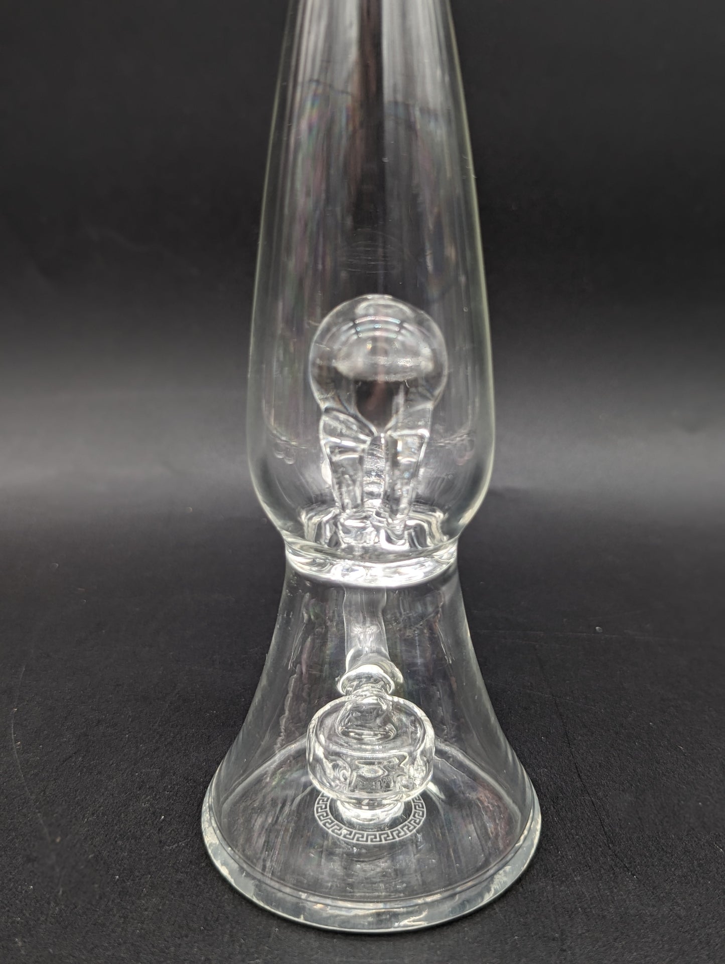 Greek Glass Lava Lamp Rig-Avernic Smoke Shop