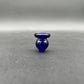 Greek Glass Peak/Carta Bubble Cap-Avernic Smoke Shop