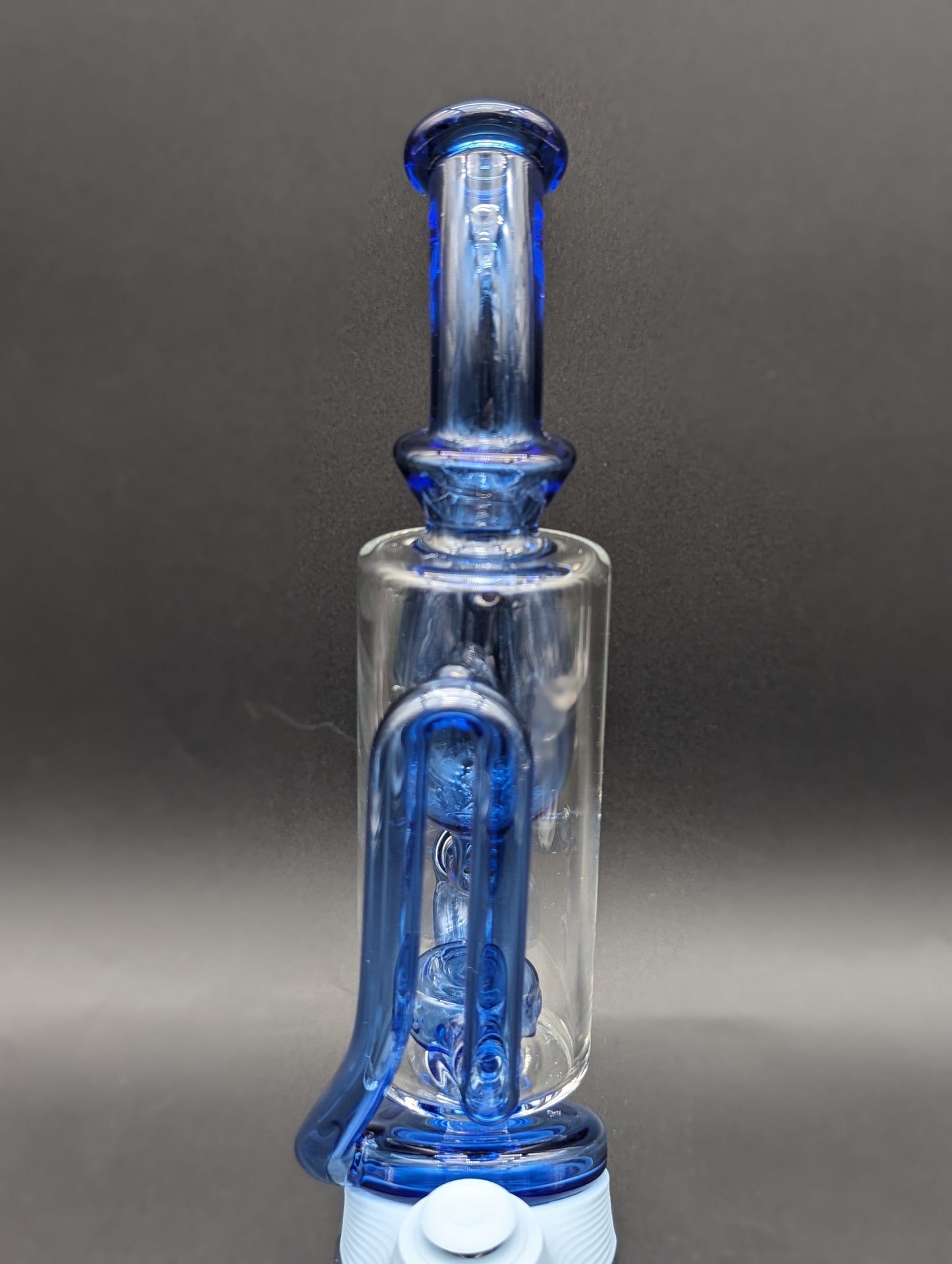 Greek Glass Puffco Peak Klein Attachment