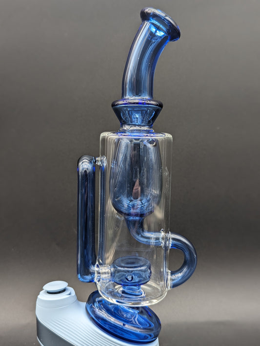 Greek Glass Puffco Peak Klein Attachment