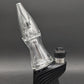 Greek Glass Puffco Peak Lava Lamp Attachment-Avernic Smoke Shop