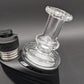 Greek Glass Puffco Peak Maria Dry Top-Avernic Smoke Shop