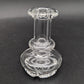 Greek Glass Puffco Peak Maria Dry Top-Avernic Smoke Shop