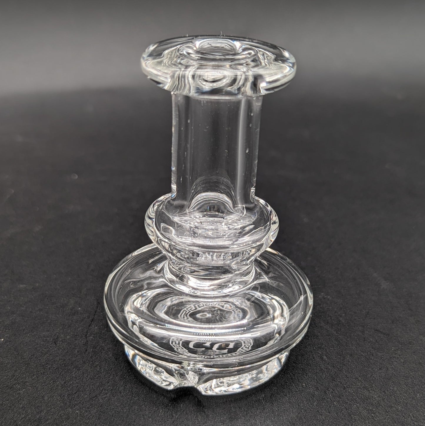 Greek Glass Puffco Peak Maria Dry Top-Avernic Smoke Shop