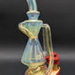 Greek Glass Puffco Peak Recycler Attachment-Avernic Smoke Shop