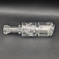 Greek Glass Puffco Peak Straight Fab Attachment-Avernic Smoke Shop
