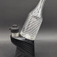 Greek Glass Puffco Scallop Attachment-Avernic Smoke Shop